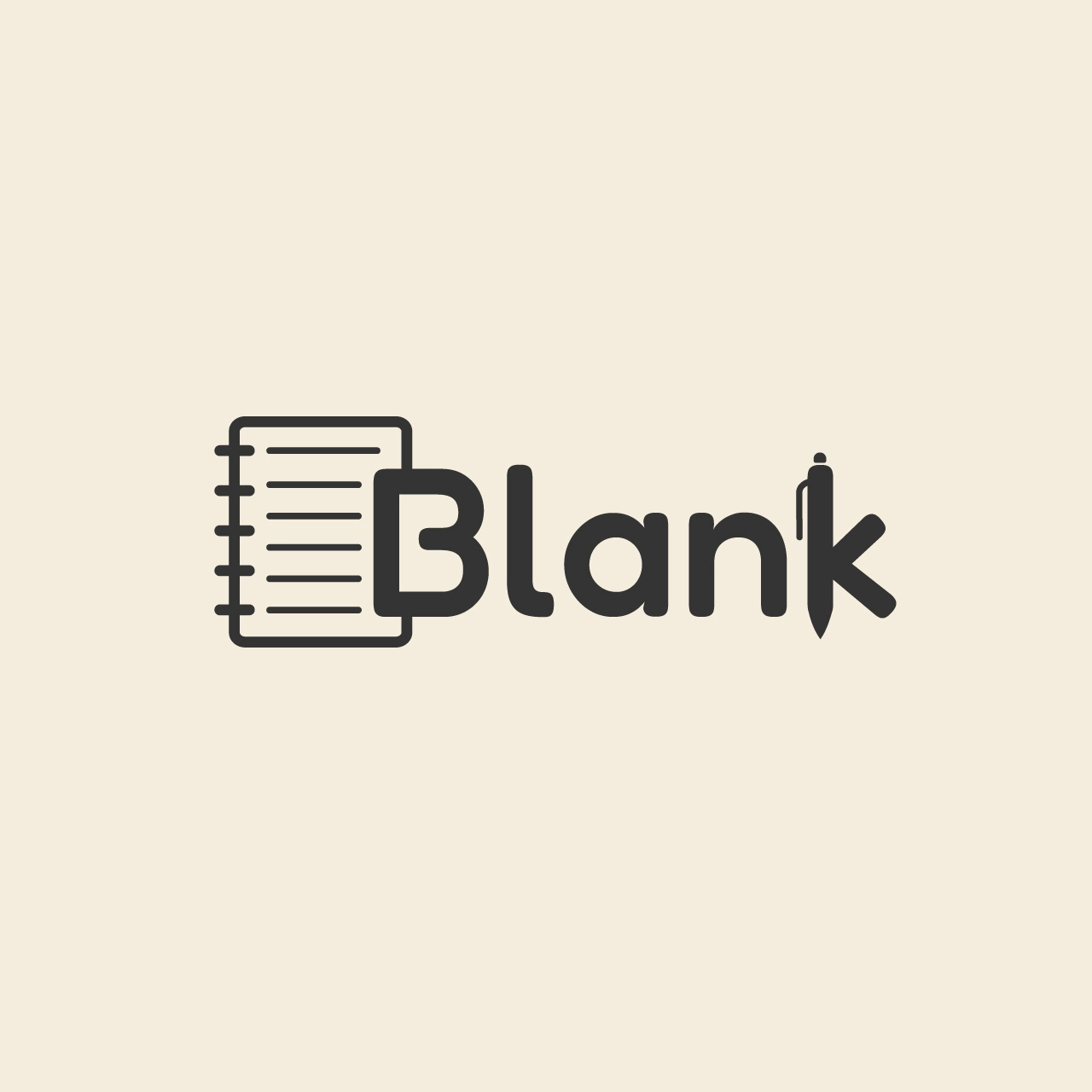 Logo Blank