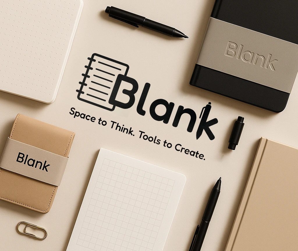 Mockup Blank