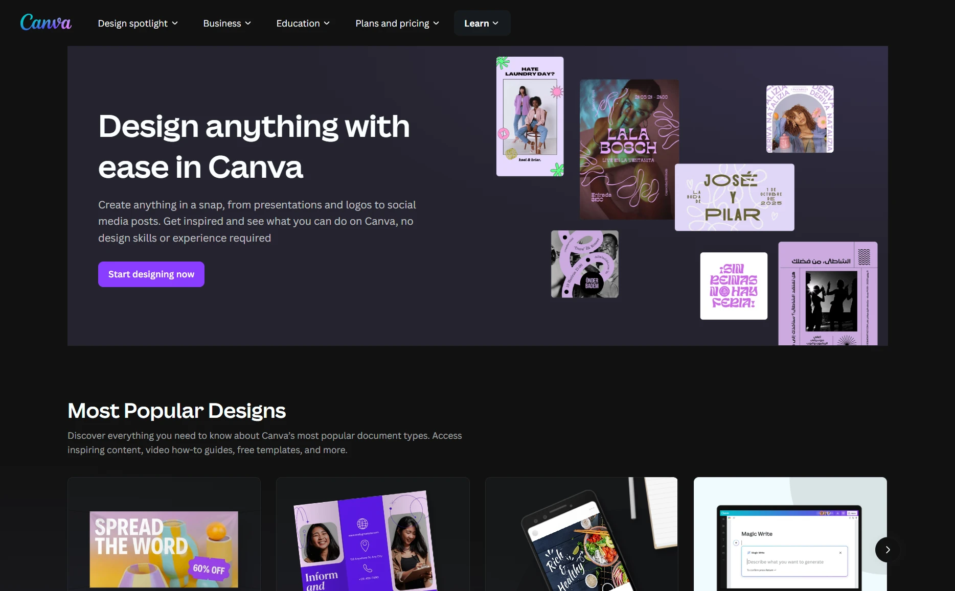Image of Stripe payment processor website homepage