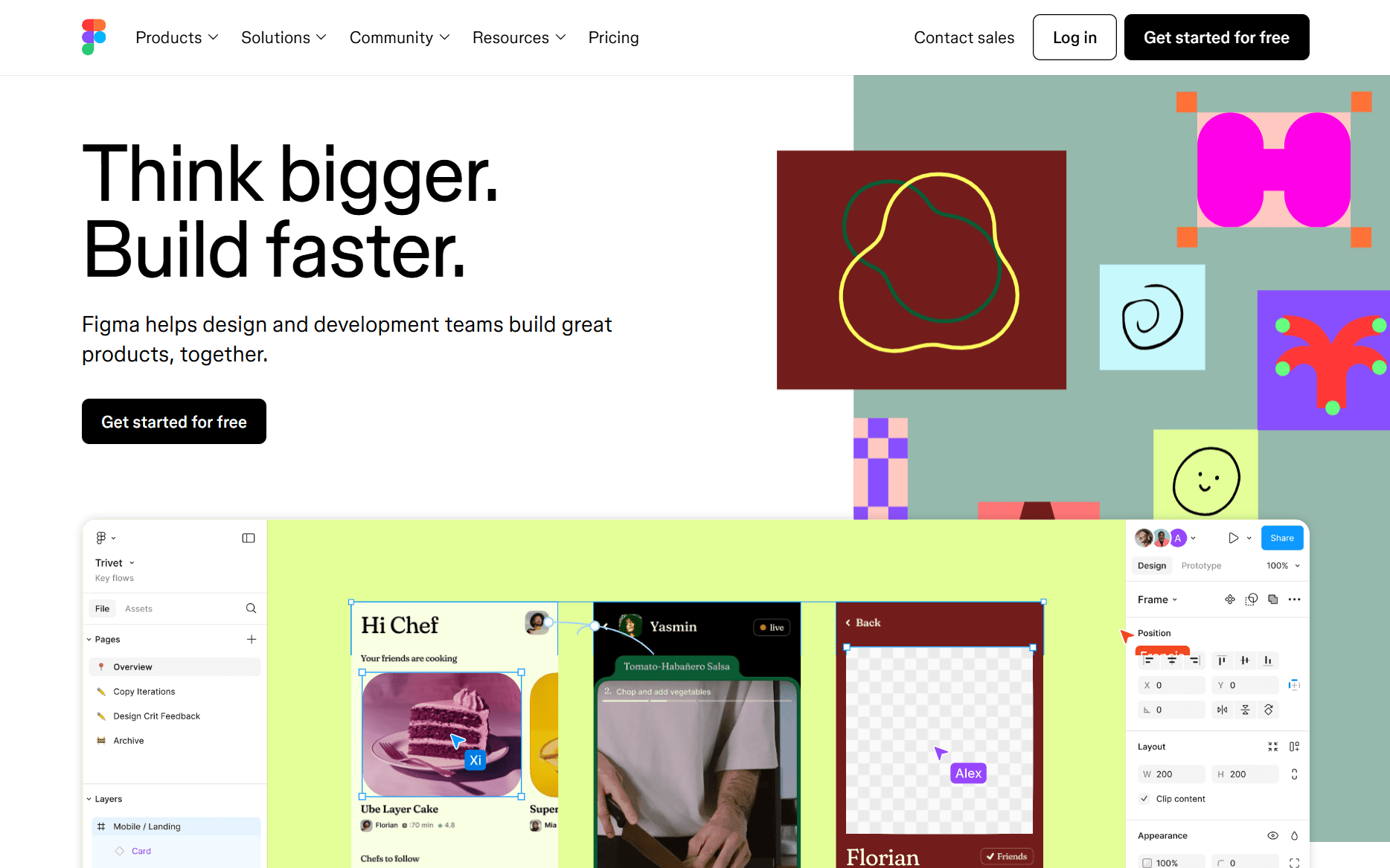 Image of Stripe payment processor website homepage
