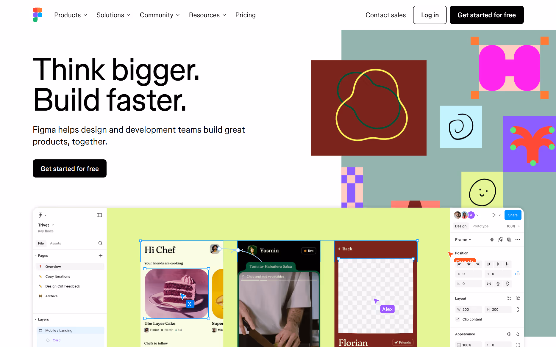 Image of Stripe payment processor website homepage
